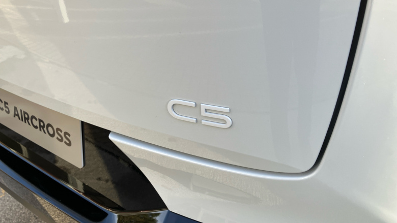 Citroen C5 Aircross 1.2 Hybrid 145 Max 5dr Auto Petrol Hatchback